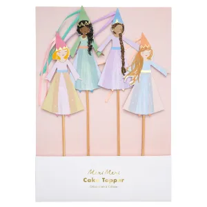 Meri Meri Party Cake Topper | Princess