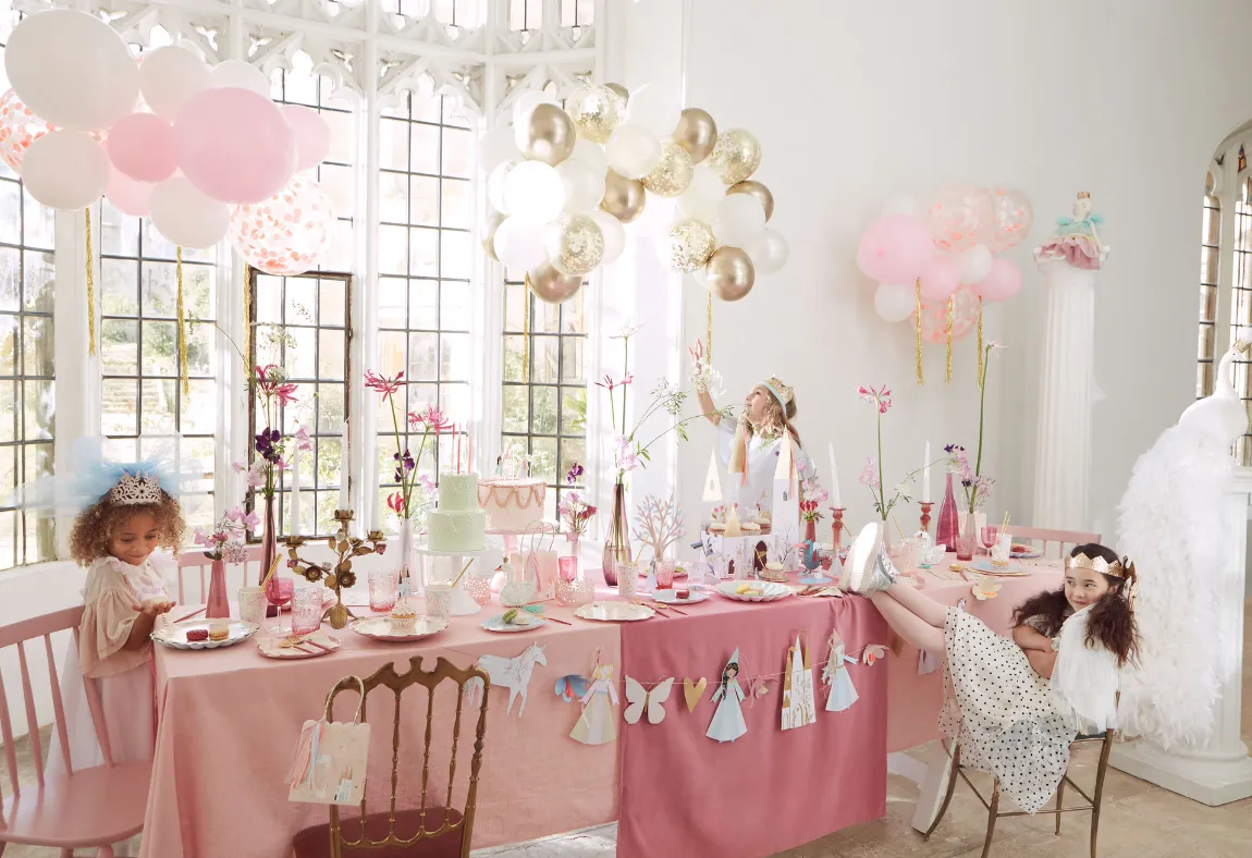 Meri Meri Party Cake Topper | Princess