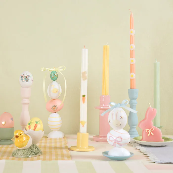 Meri Meri Party Candles | Easter Icons Table Candles