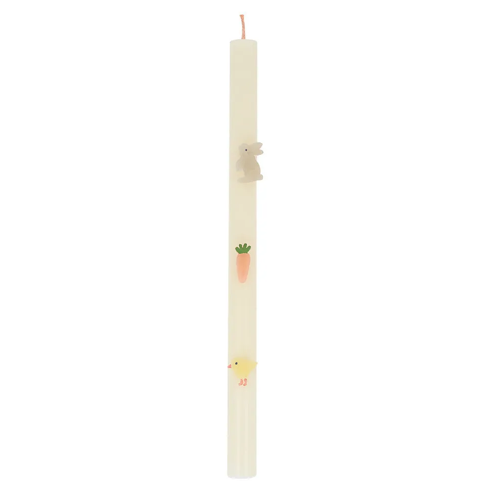 Meri Meri Party Candles | Easter Icons Table Candles