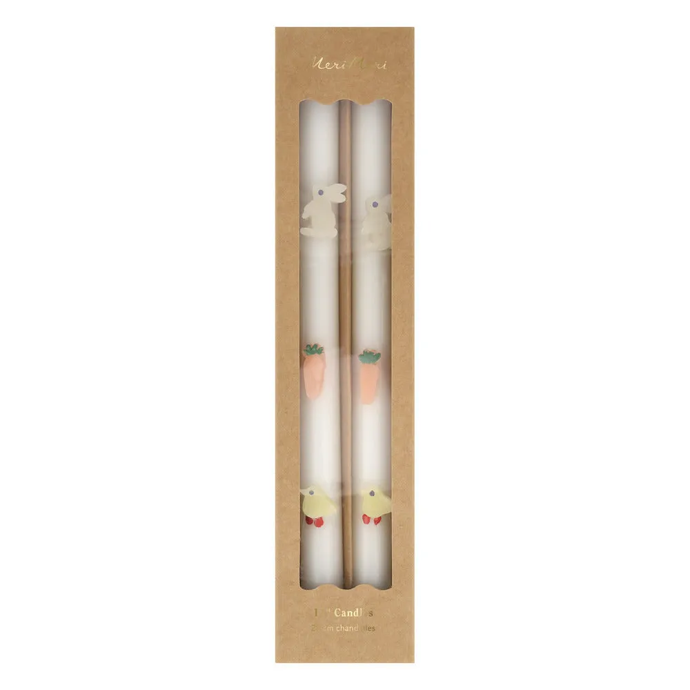 Meri Meri Party Candles | Easter Icons Table Candles
