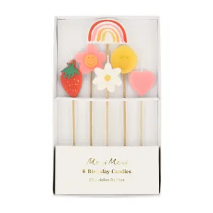 Meri Meri Party Candles | Happy Icons