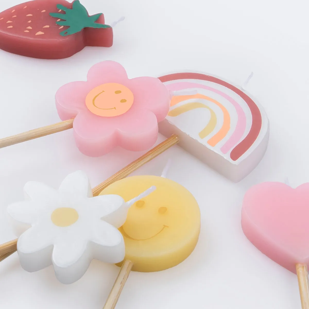 Meri Meri Party Candles | Happy Icons