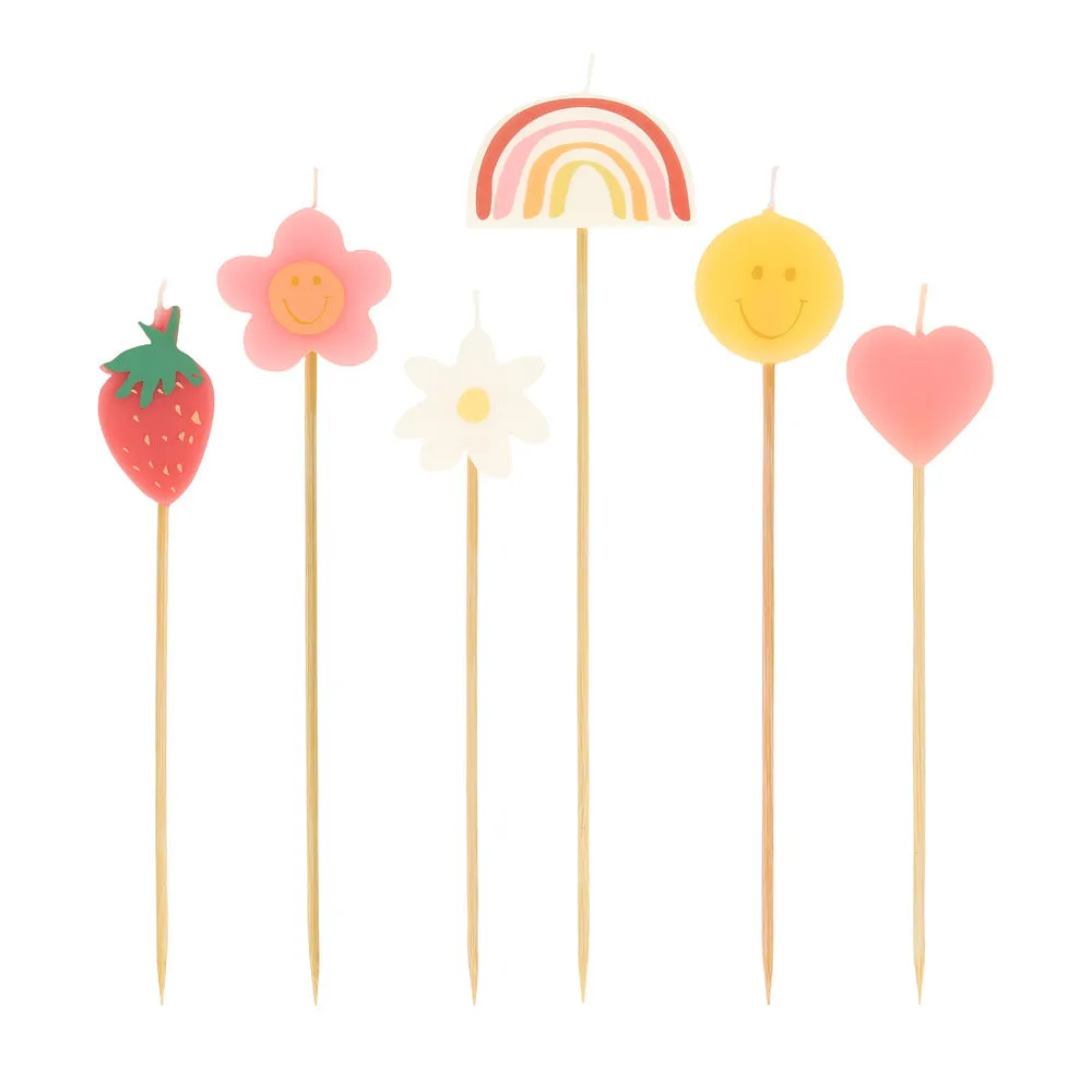Meri Meri Party Candles | Happy Icons