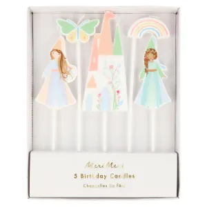 Meri Meri Party Candles | Magical Princess
