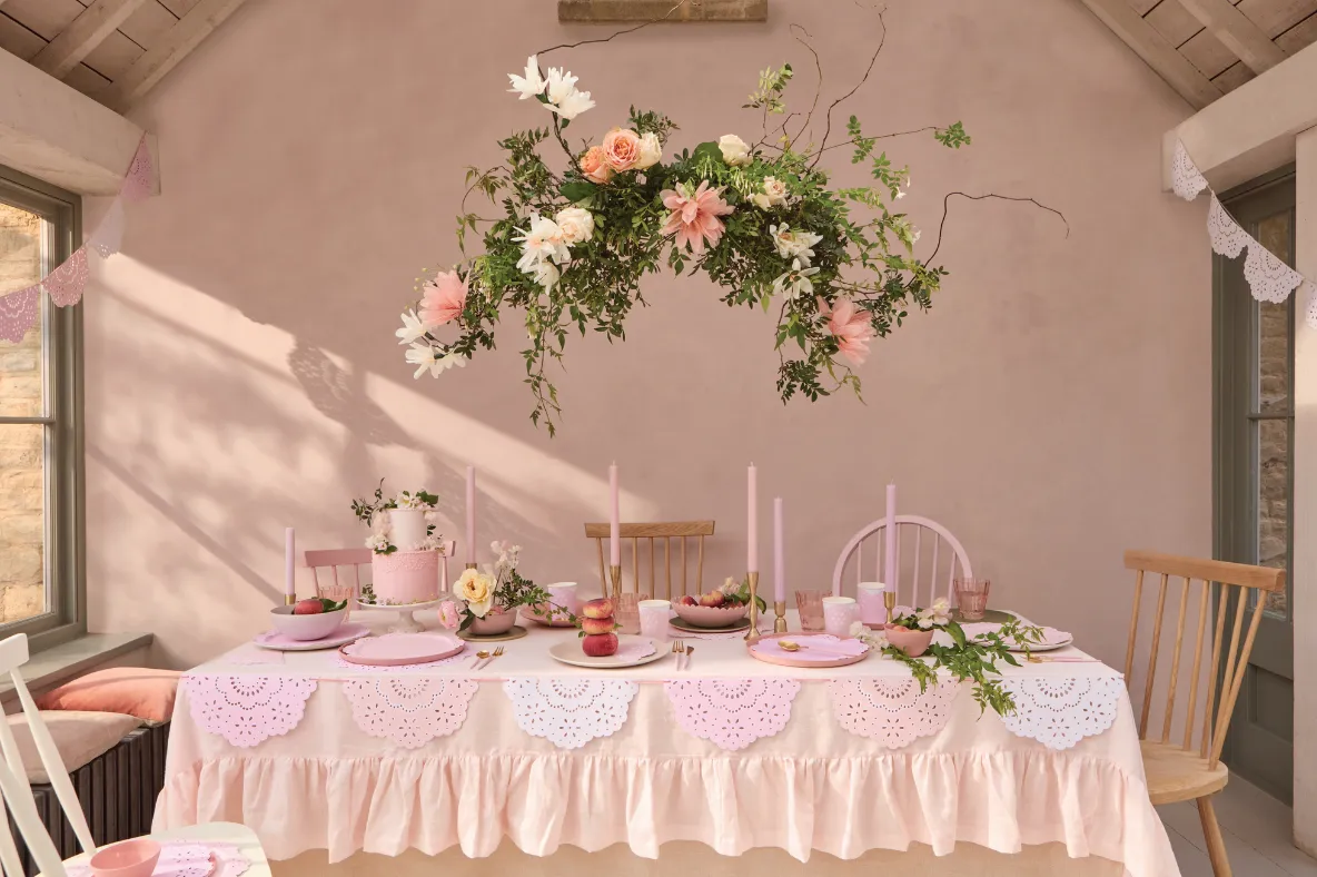 Meri Meri Party Candles | Pastel TABLE Candles 12x