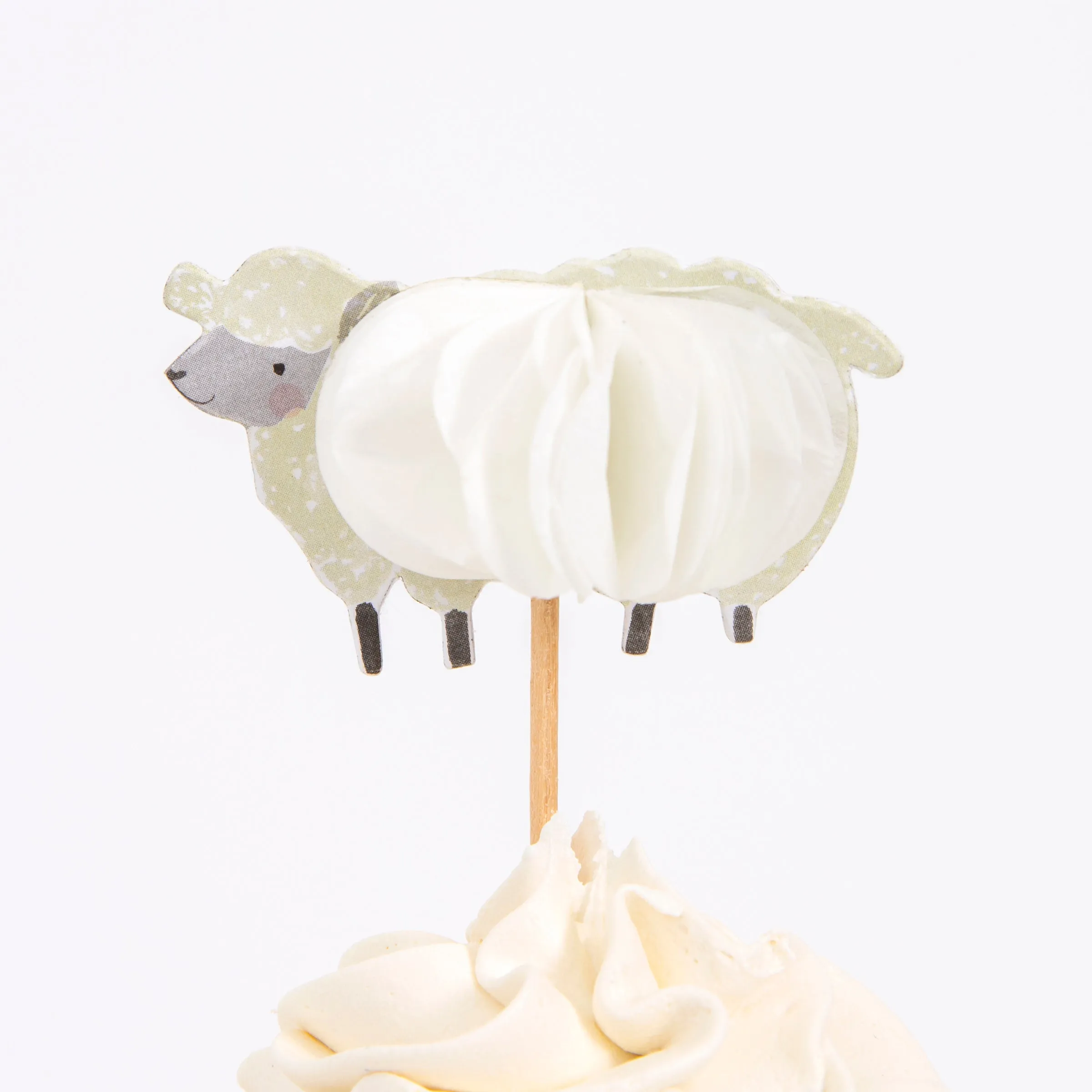 Meri Meri Party Cupcake Kit | On the Farm