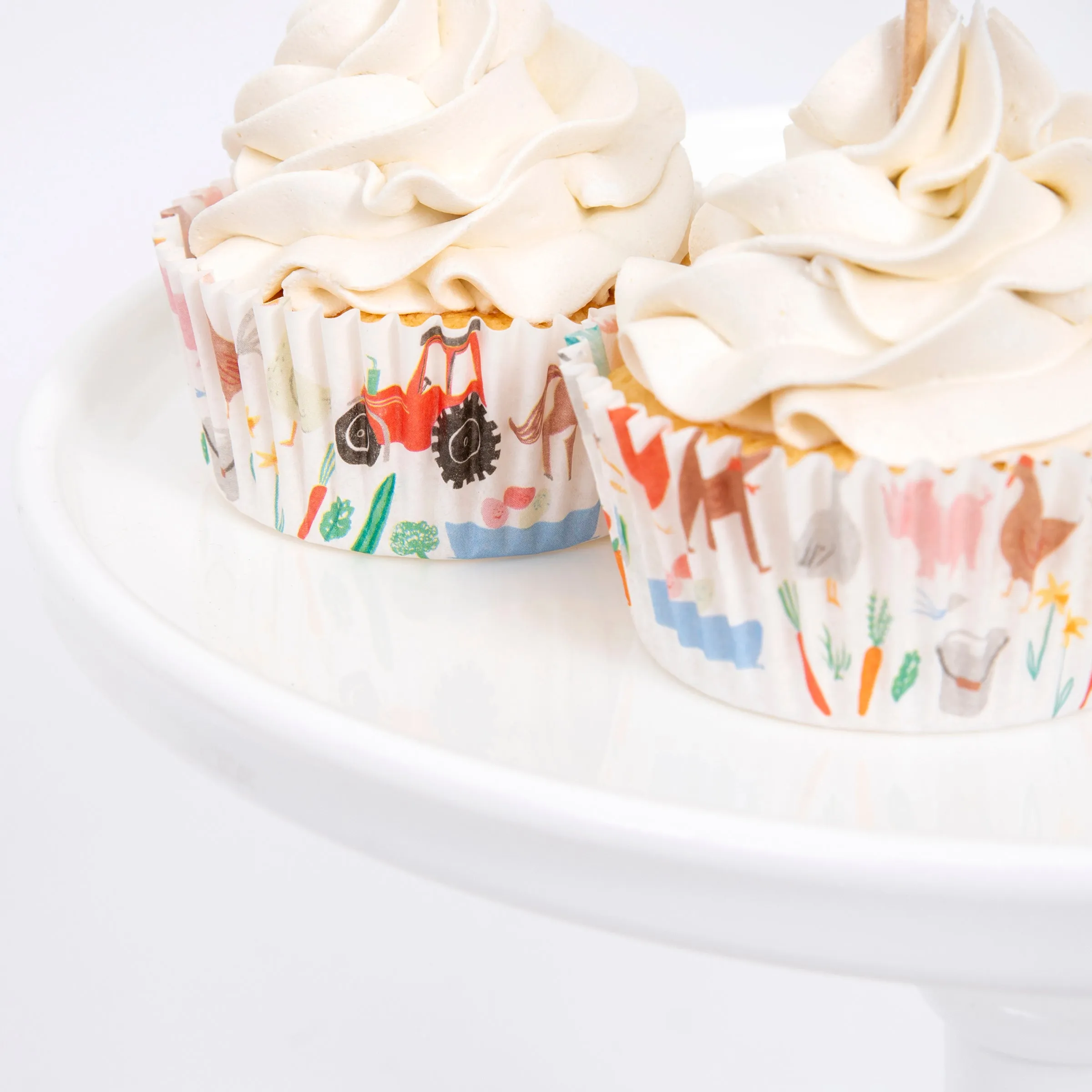 Meri Meri Party Cupcake Kit | On the Farm