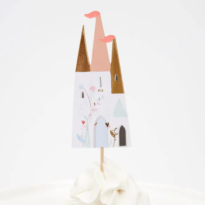 Meri Meri Party Cupcake Kit | Princess