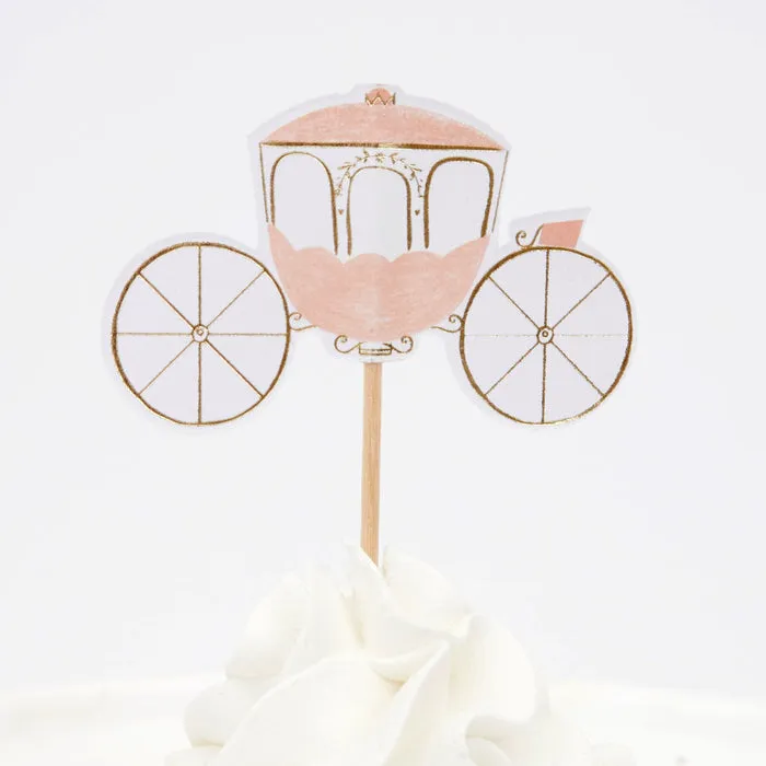 Meri Meri Party Cupcake Kit | Princess