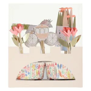 Meri Meri Party Cupcake Kit | Princess