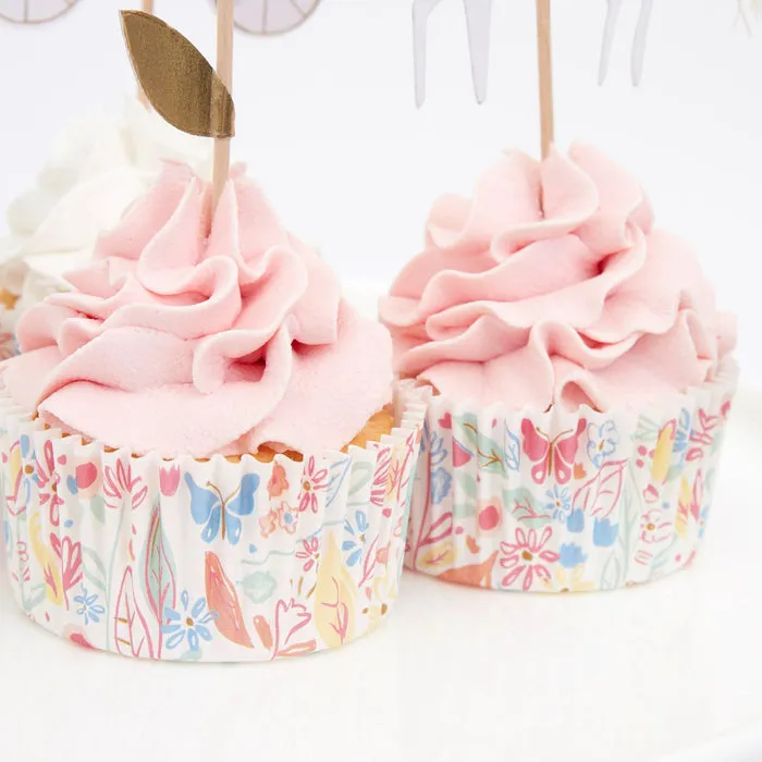 Meri Meri Party Cupcake Kit | Princess