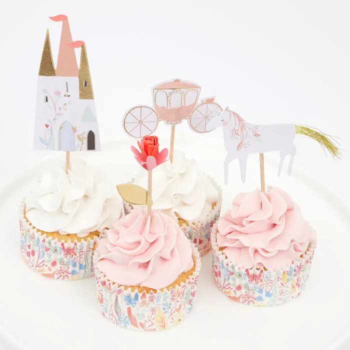 Meri Meri Party Cupcake Kit | Princess