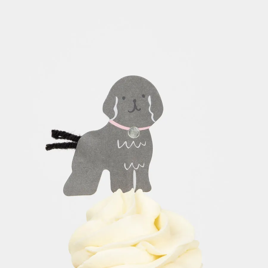 Meri Meri Party Cupcake Kit | Puppy