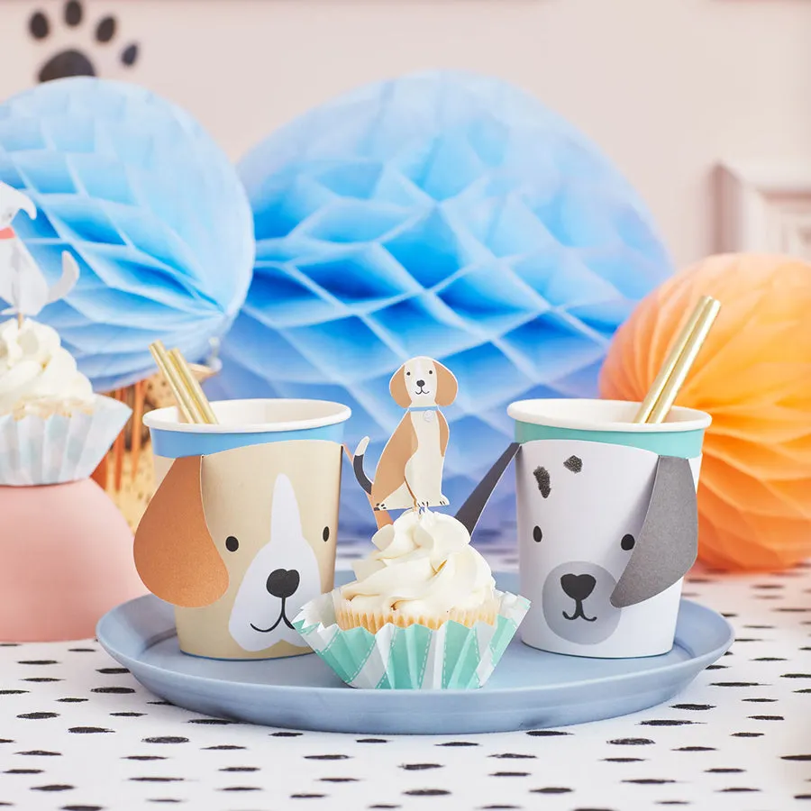 Meri Meri Party Cupcake Kit | Puppy