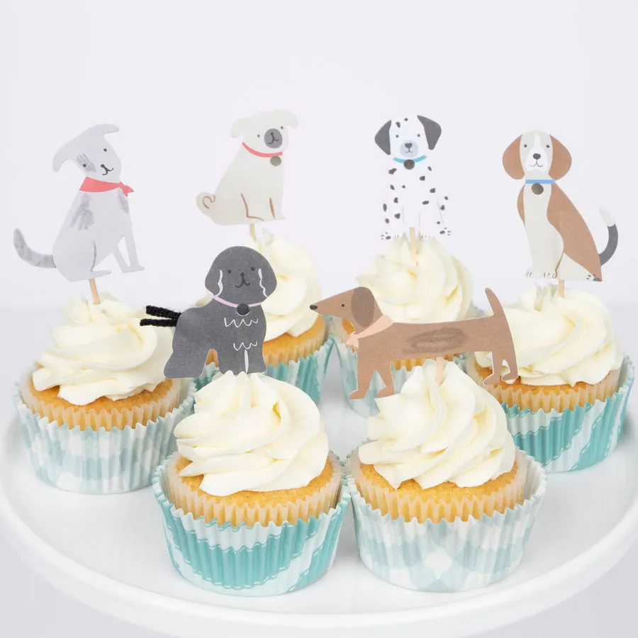Meri Meri Party Cupcake Kit | Puppy
