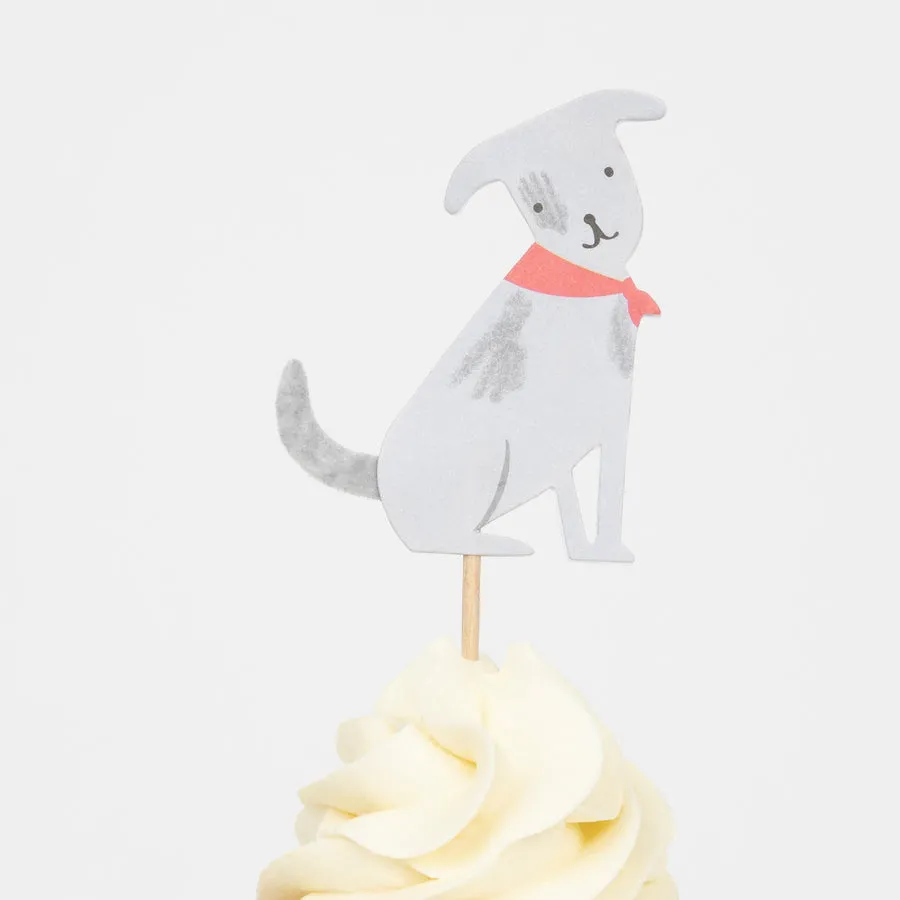 Meri Meri Party Cupcake Kit | Puppy