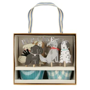 Meri Meri Party Cupcake Kit | Puppy