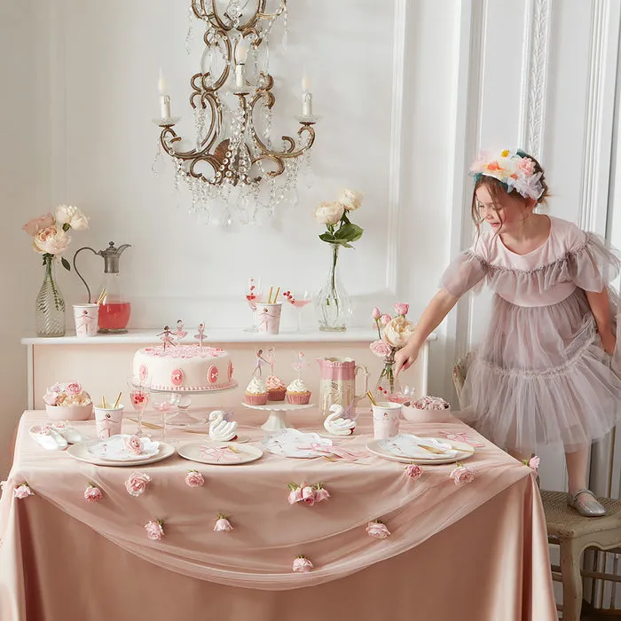 Meri Meri Party Cups | Ballet 8x