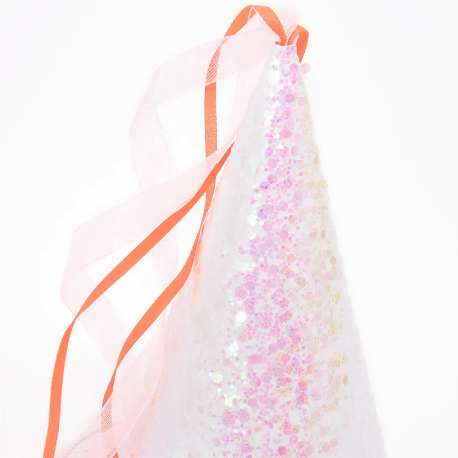 Meri Meri Party Hats | Magical Princess 8 Pack
