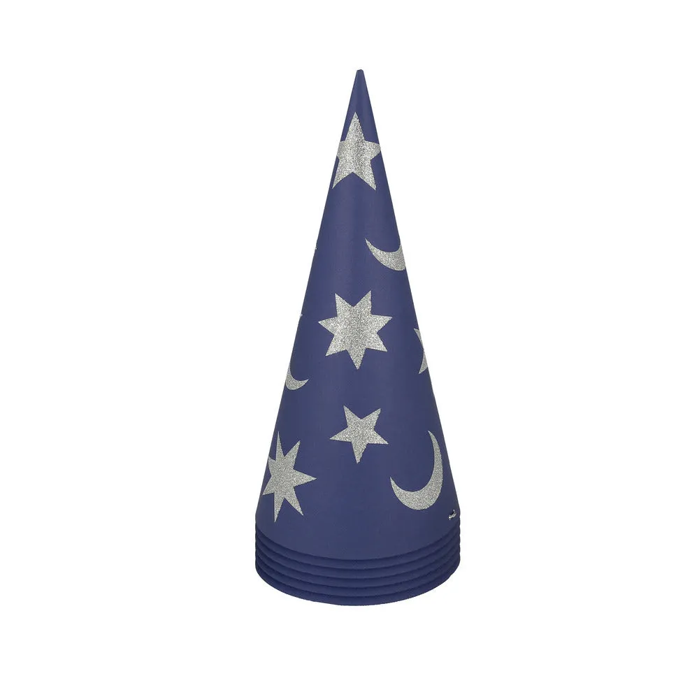 Meri Meri Party Hats | Making Magic Wizard Hats   Wands
