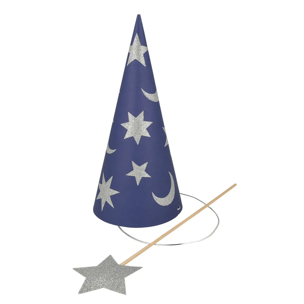 Meri Meri Party Hats | Making Magic Wizard Hats   Wands