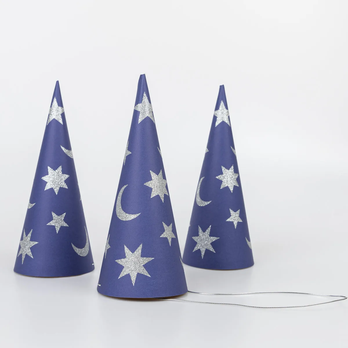 Meri Meri Party Hats | Making Magic Wizard Hats   Wands