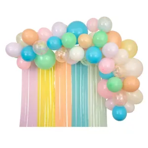 Meri Meri Party Pastel Balloon Arch Kit