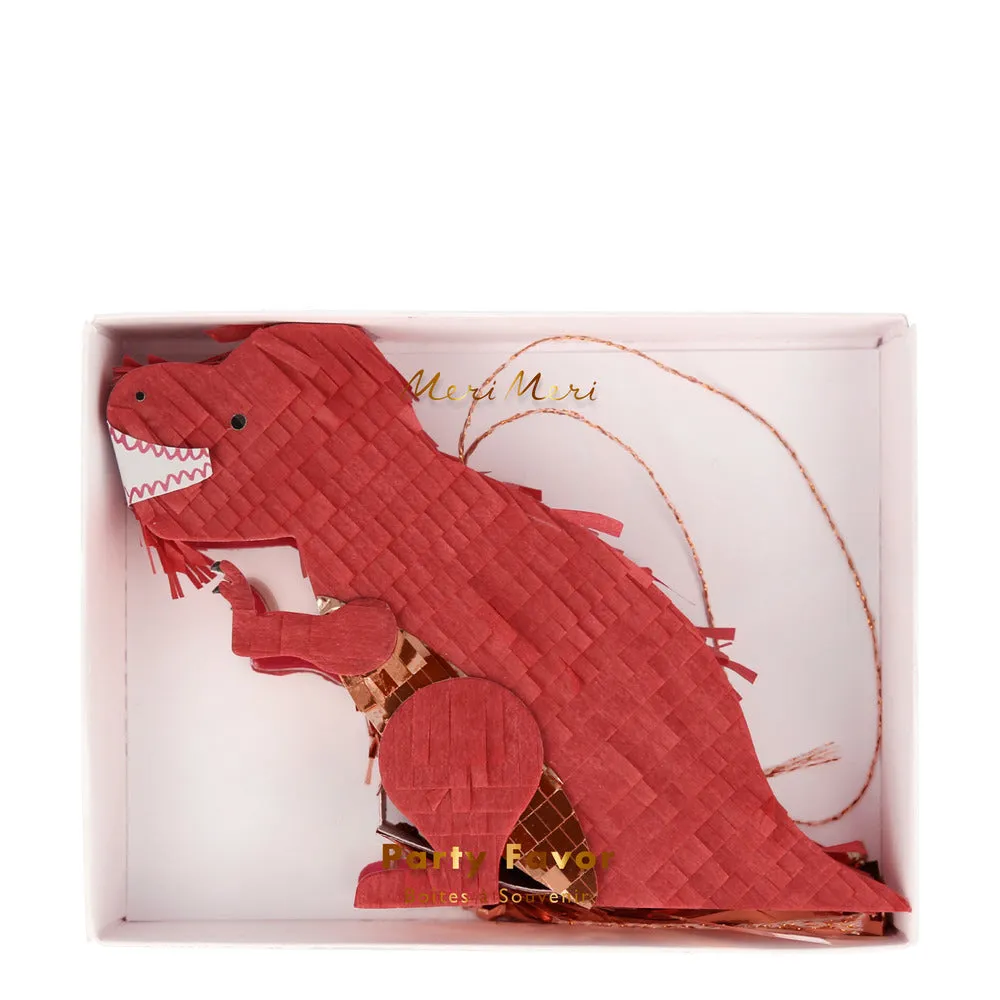 Meri Meri Party Pinata Favors | T-Rex