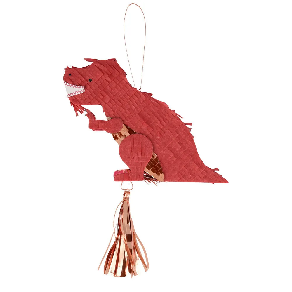 Meri Meri Party Pinata Favors | T-Rex