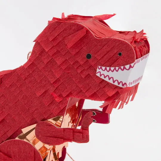 Meri Meri Party Pinata Favors | T-Rex