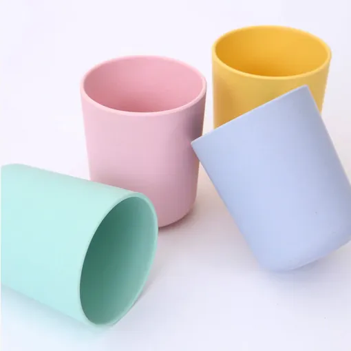 Meri Meri Reusable Bamboo Cups 6x