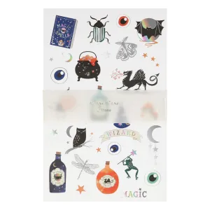 Meri Meri Tattoos X-Large | Making Magic