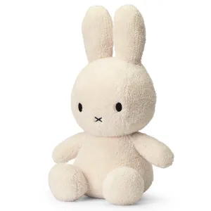 Miffy Sitting Terry Cream - 33 cm