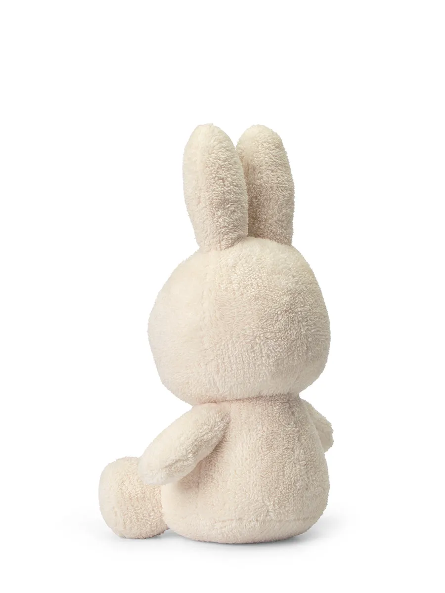 Miffy Sitting Terry Cream - 33 cm