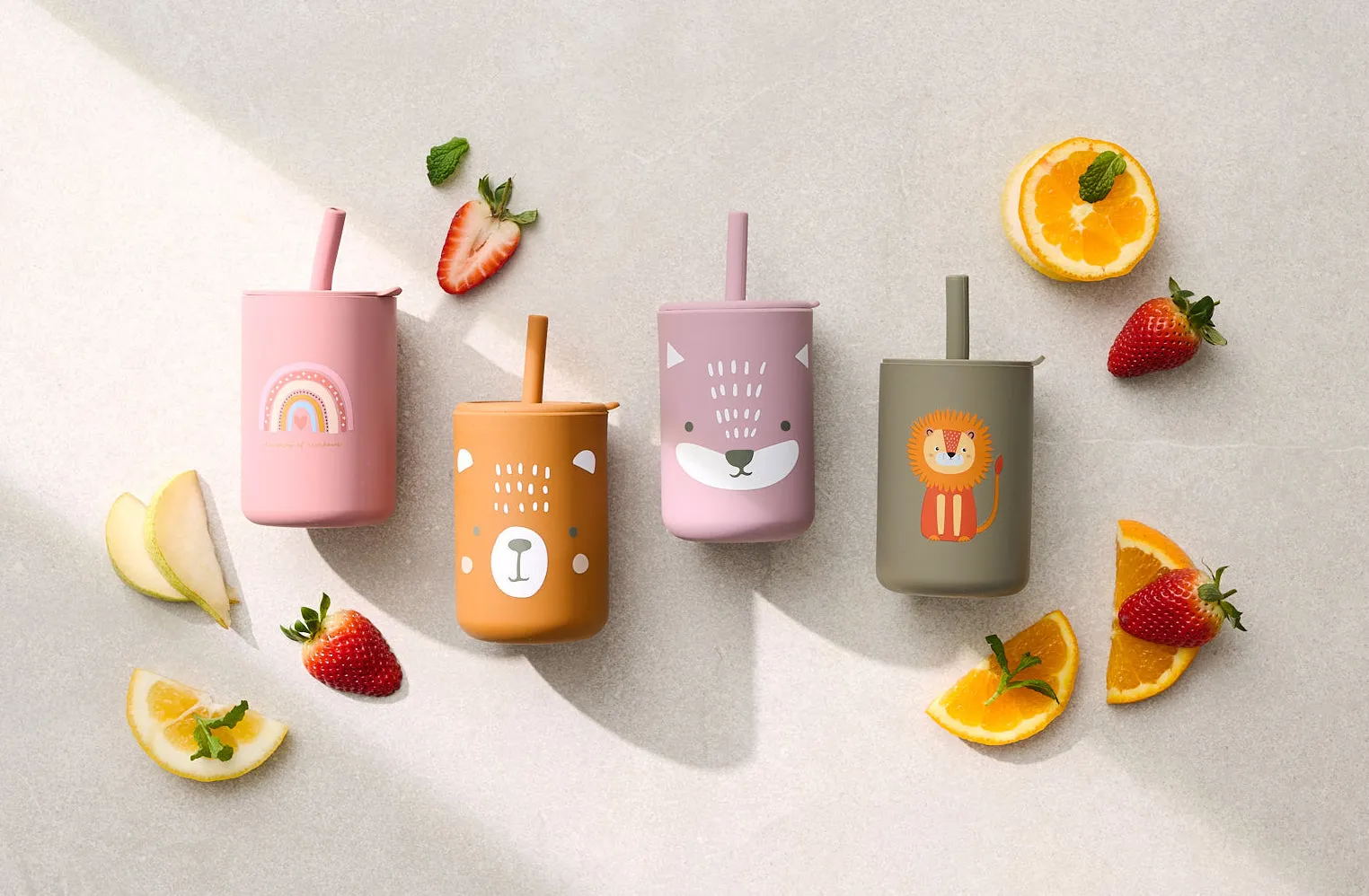 Mini Smoothie Cup | Fox