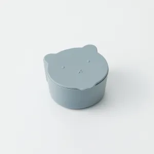 Mini Snack Box | Bear in Sky Blue