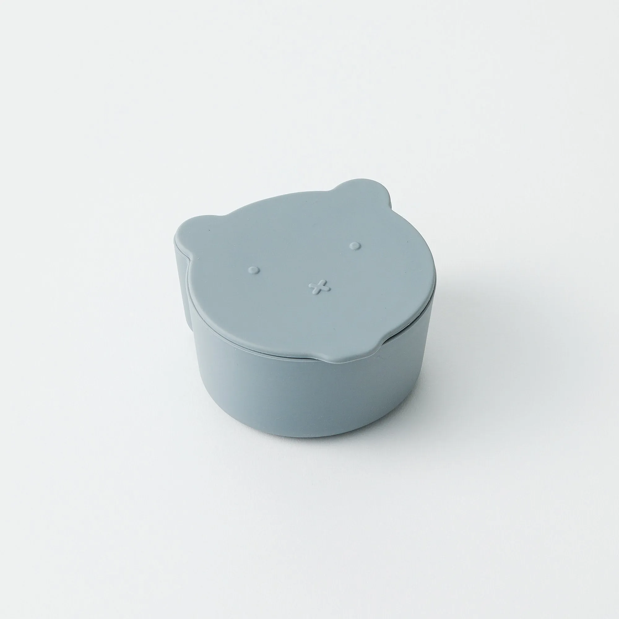 Mini Snack Box | Bear in Sky Blue