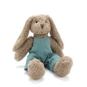 MR Honey Bunny Blue Overalls