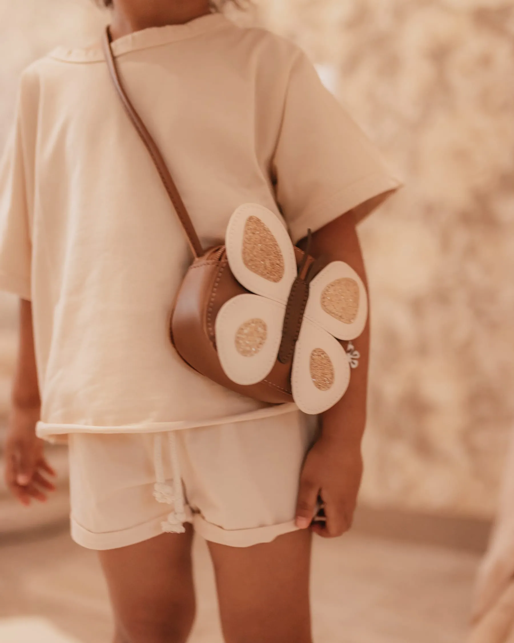 Mrs Ertha Mini Bag | Butterfly