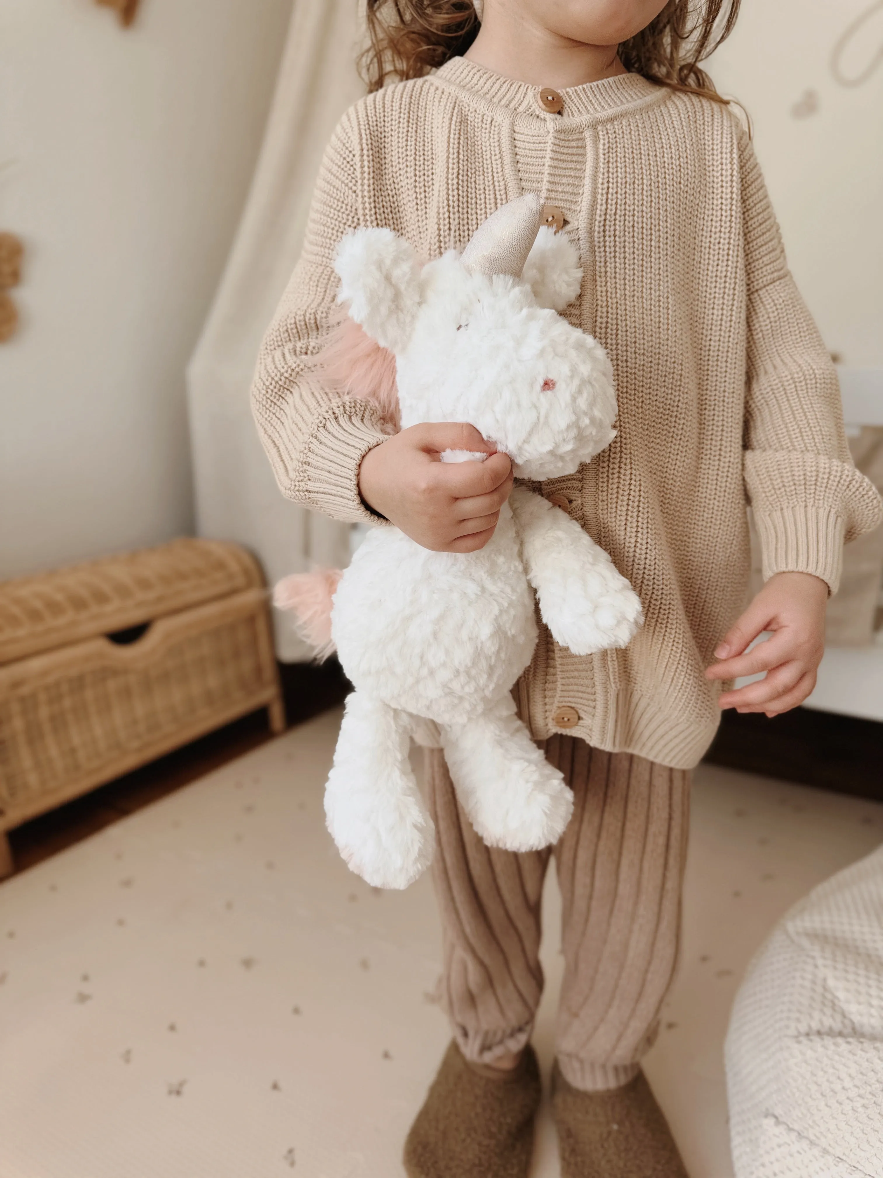 Mrs Ertha Plush | Unicorn Mrs. Peggie