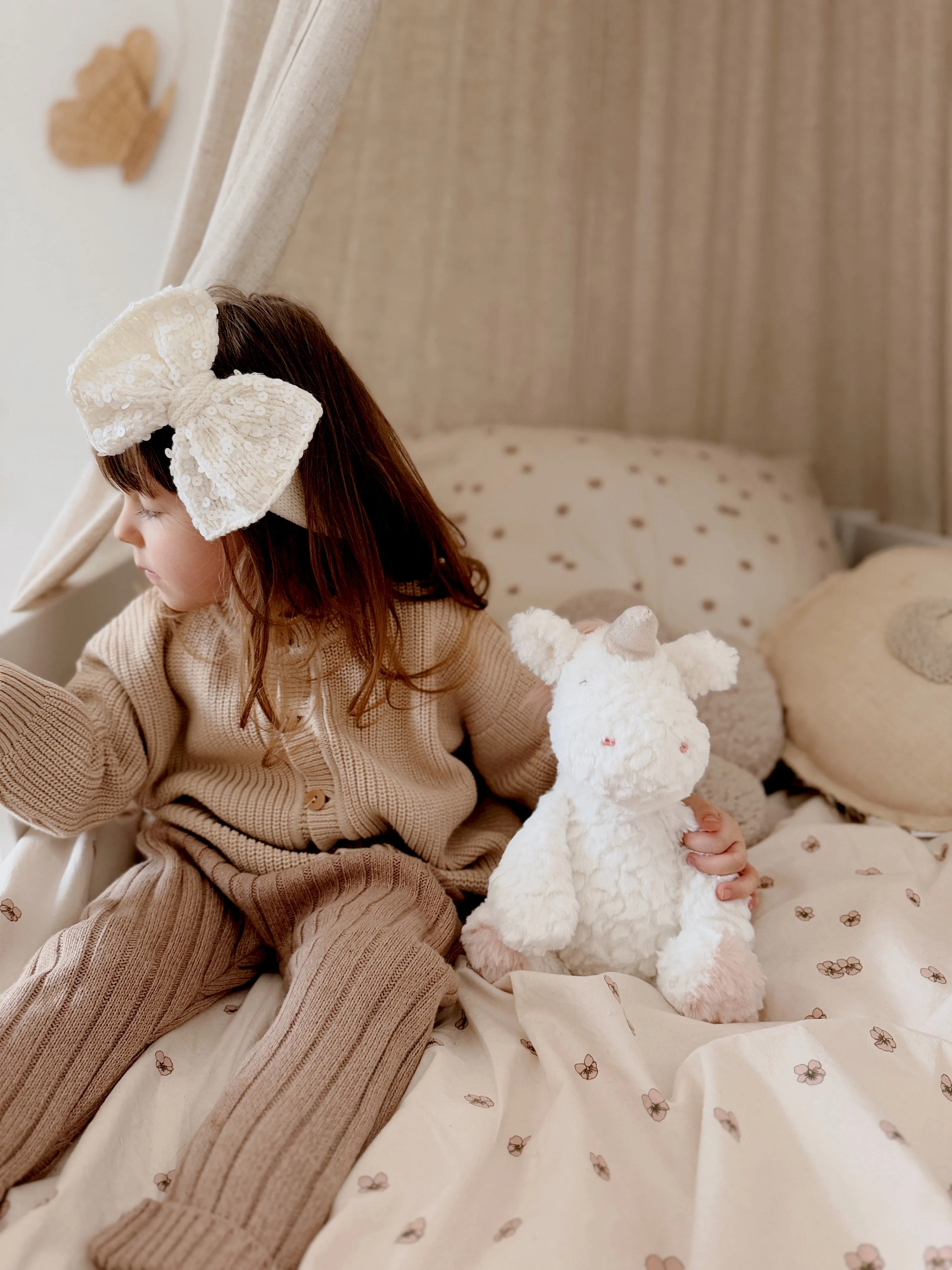 Mrs Ertha Plush | Unicorn Mrs. Peggie