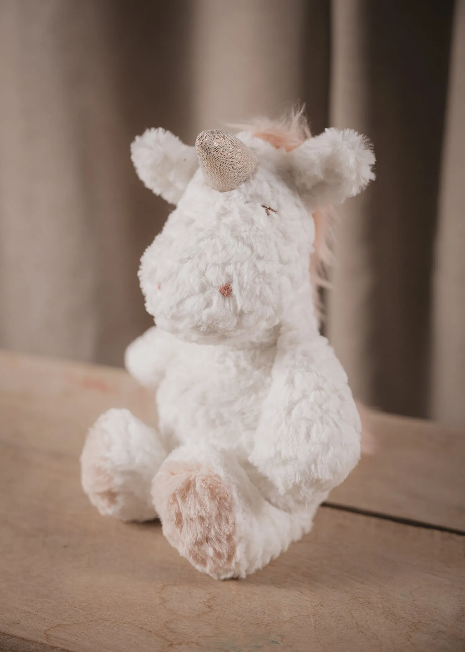 Mrs Ertha Plush | Unicorn Mrs. Peggie