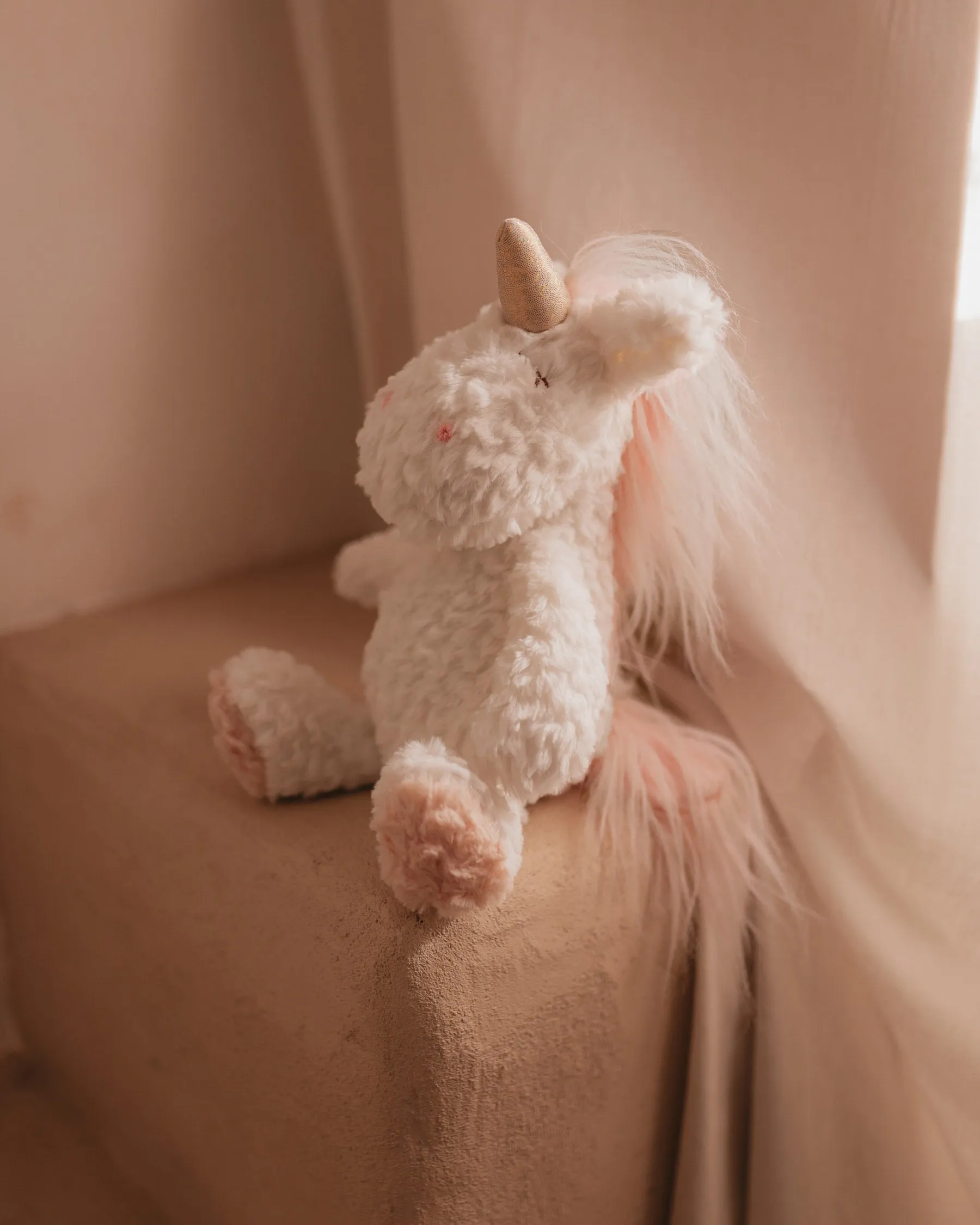 Mrs Ertha Plush | Unicorn Mrs. Peggie