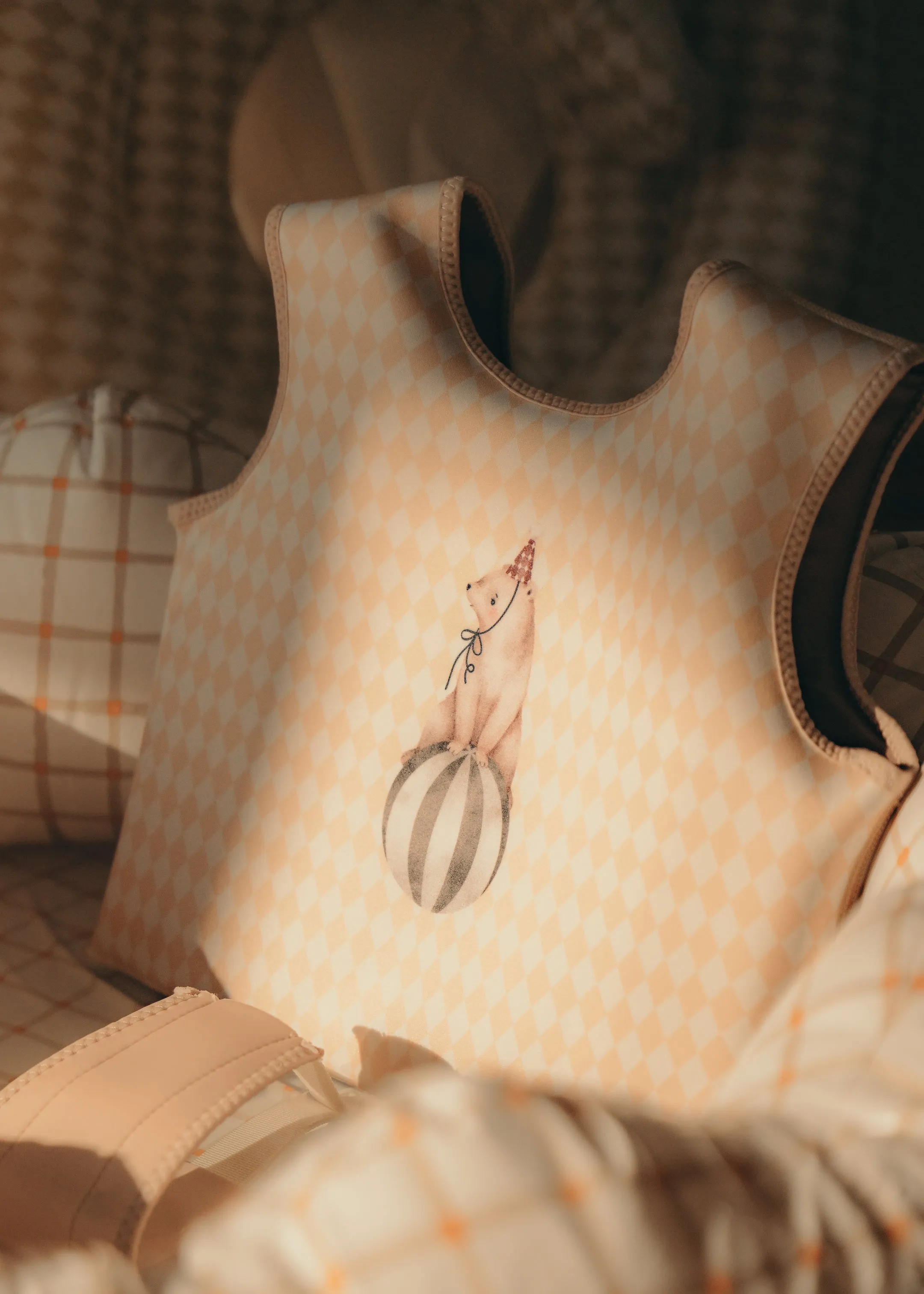 Mrs Ertha Puddlies | Speckled Diamond