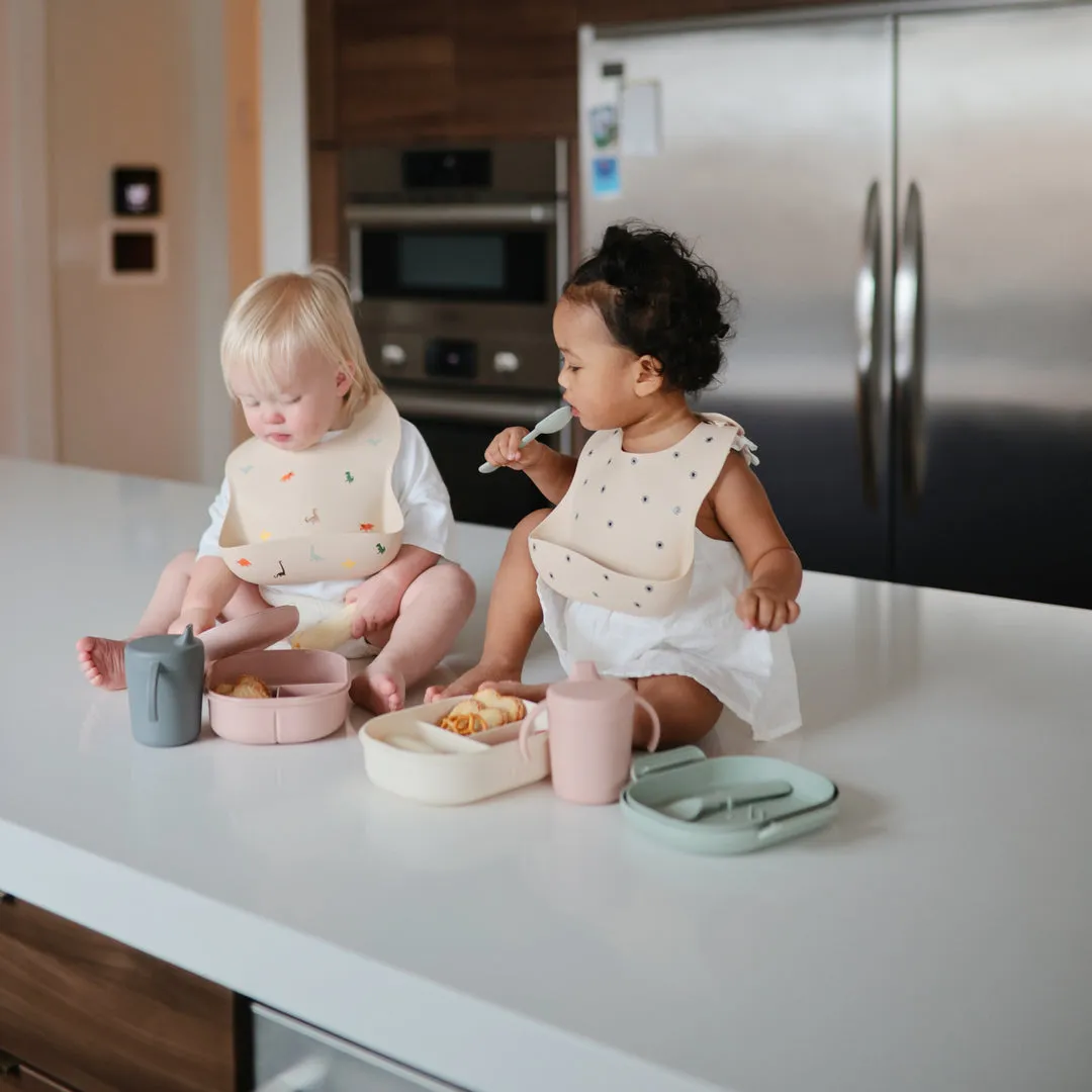 Mushie Lunchbox | Ivory