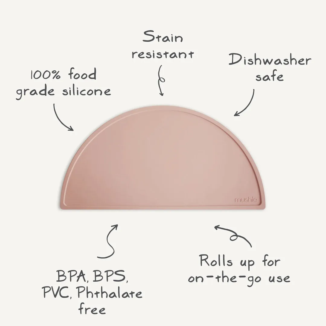 Mushie Silicone Placemat | Butterfly