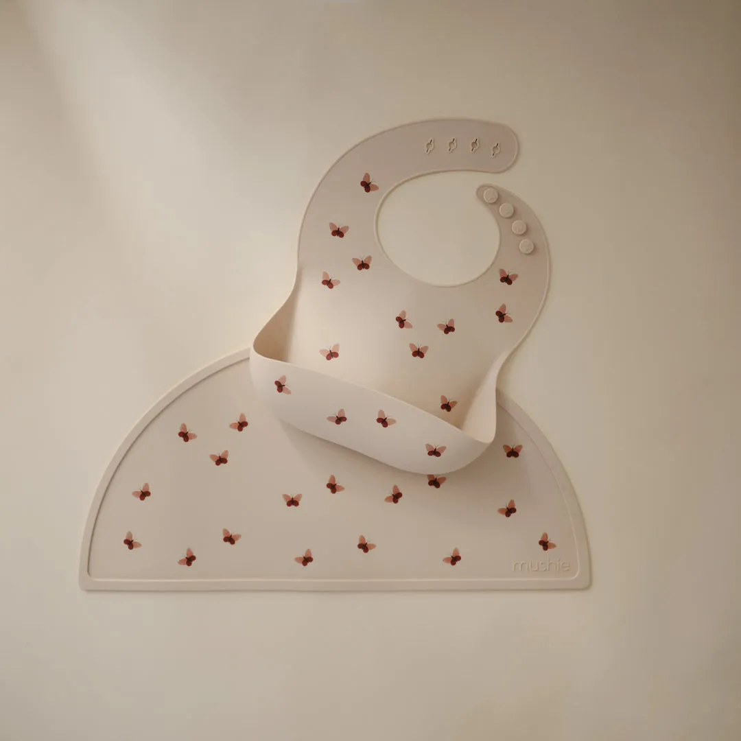 Mushie Silicone Placemat | Butterfly