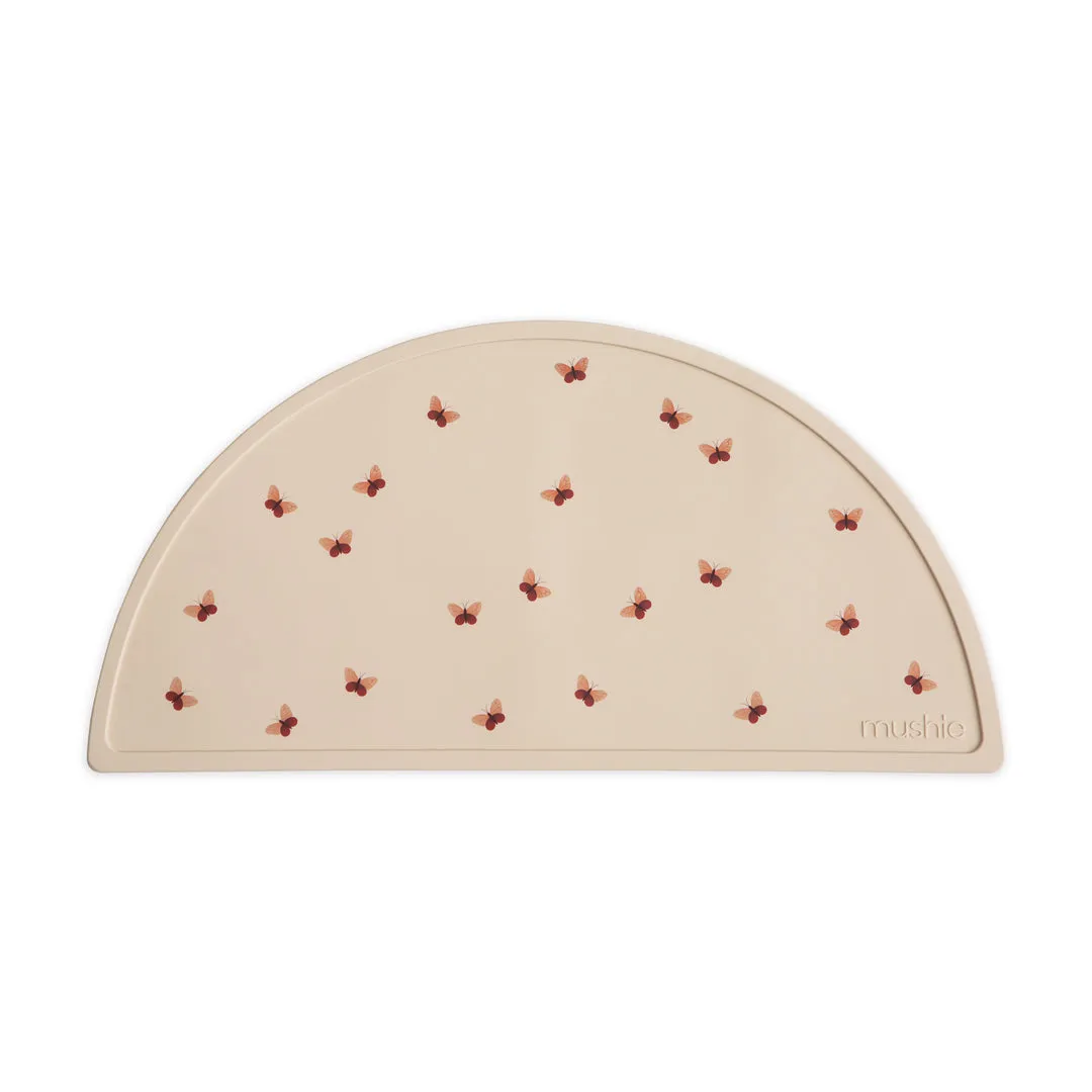 Mushie Silicone Placemat | Butterfly