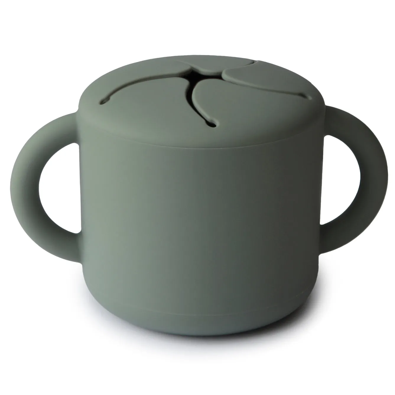 Mushie Snack Cup | Dried Thyme